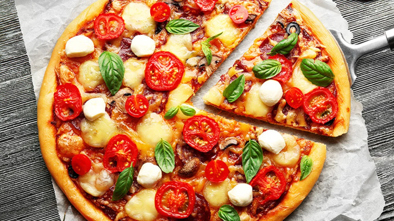 (Exemplu) Articol / advertorial despre Pizzeria Volare